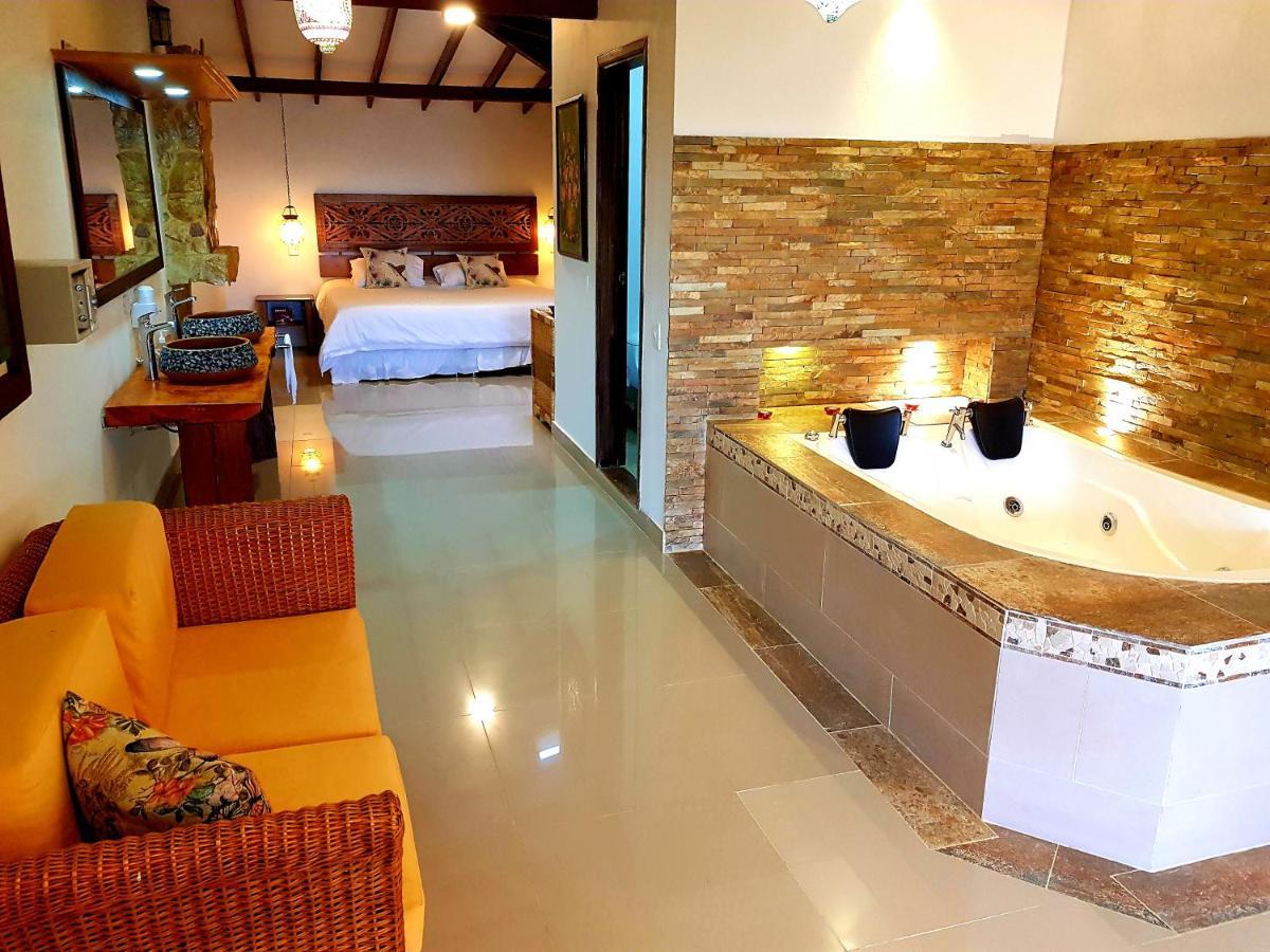 פריירה Hotel Spa La Colina מראה חיצוני תמונה