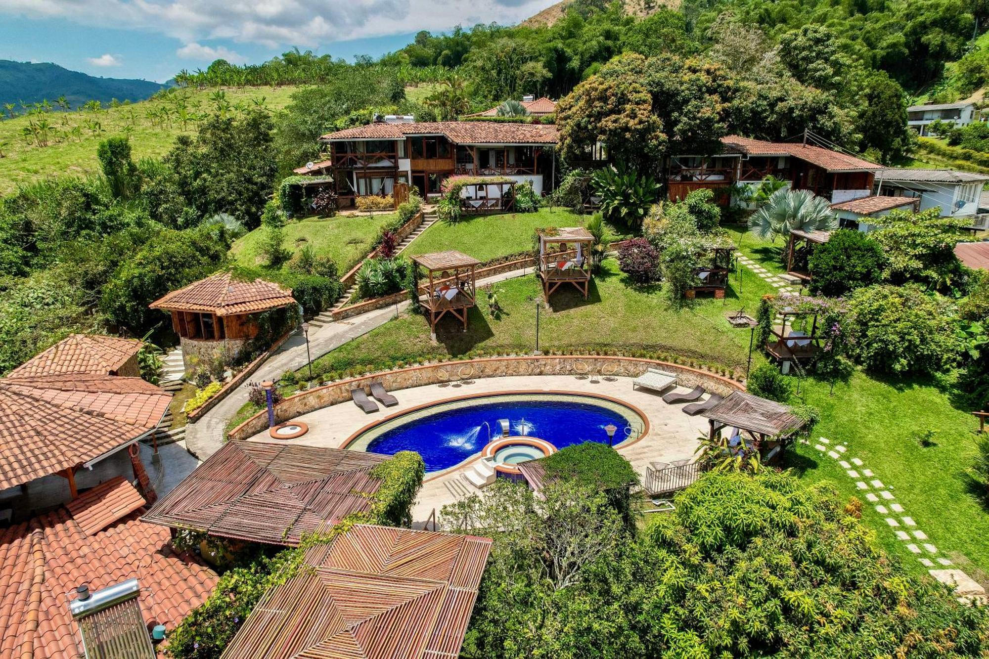פריירה Hotel Spa La Colina מראה חיצוני תמונה