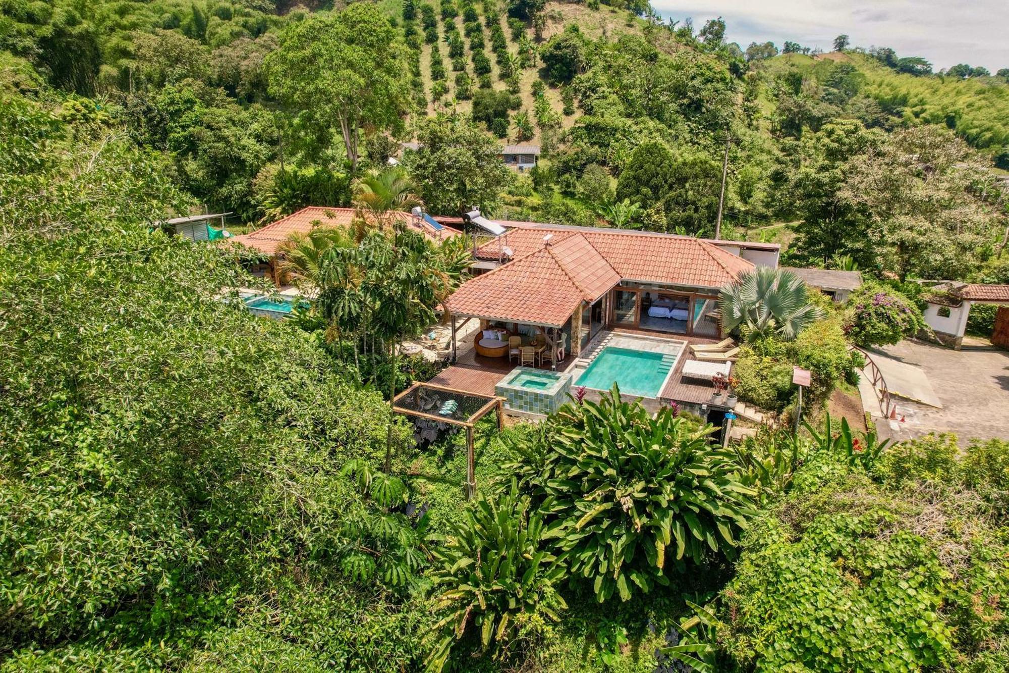 פריירה Hotel Spa La Colina מראה חיצוני תמונה