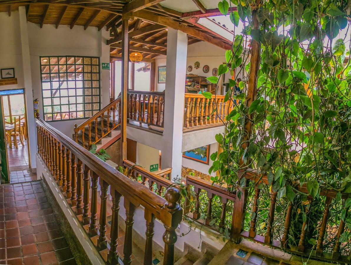 פריירה Hotel Spa La Colina מראה חיצוני תמונה